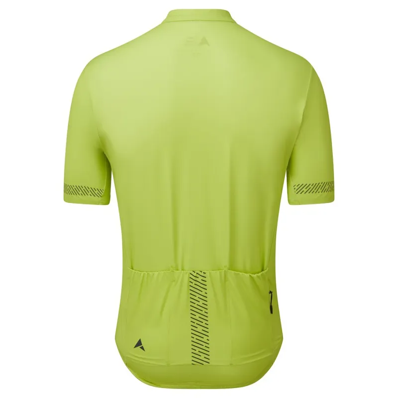 Altura Icon SS Road Jersey Lime-1