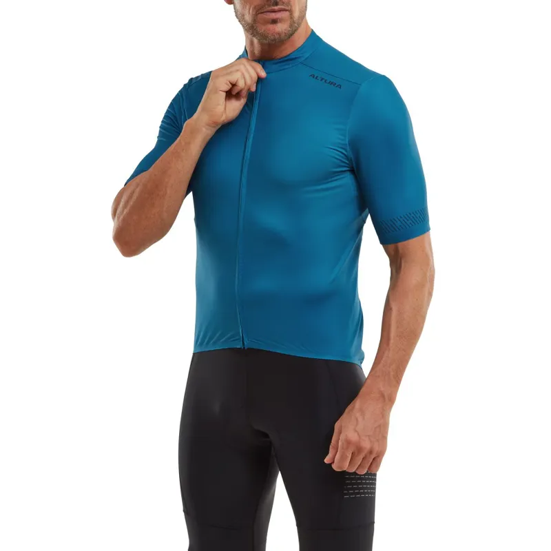 Altura Icon SS Road Jersey Blue-3