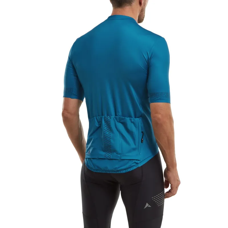 Altura Icon SS Road Jersey Blue-4
