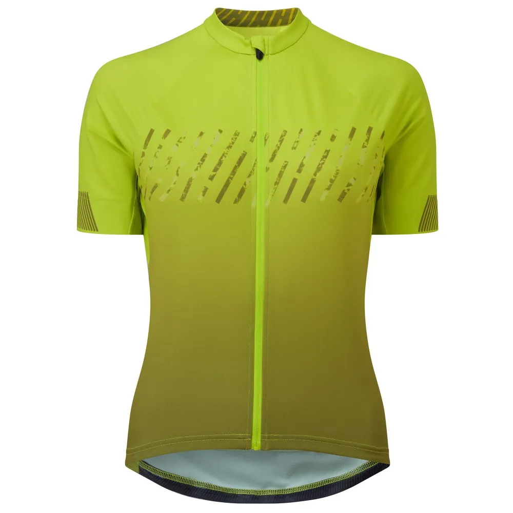 Altura Altura Airstream Womens SS Road Jersey Lime