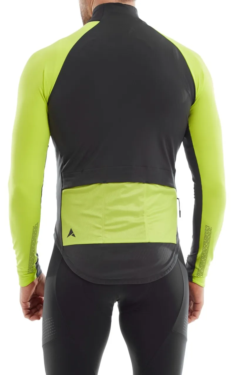 Altura Icon LS Jersey Lime/Carbon -3
