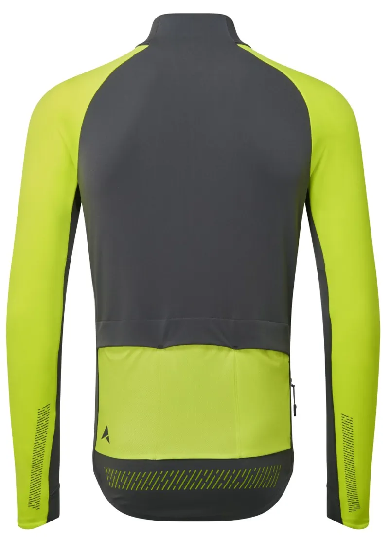 Altura Icon LS Jersey Lime/Carbon -1
