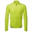 Altura Nightvision Long Sleeve Jersey Lime