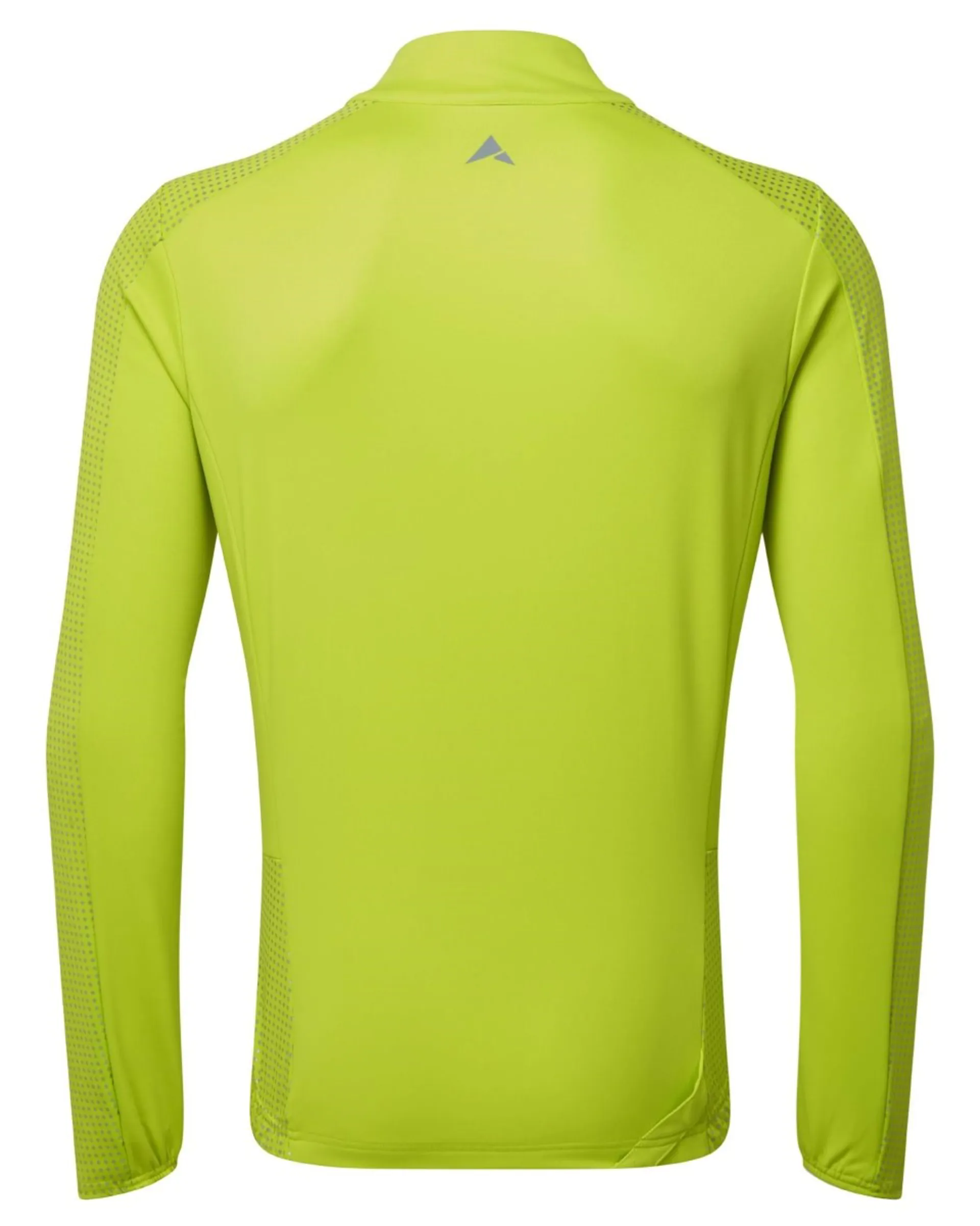 Altura Nightvision Long Sleeve Jersey Lime