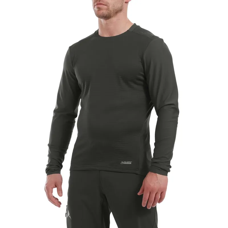 Altura Esker DWR Long Sleeve Jersey Carbon-3