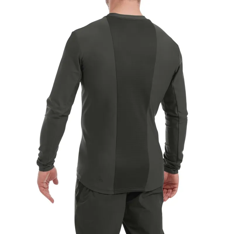 Altura Esker DWR Long Sleeve Jersey Carbon-4