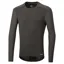 Altura Esker DWR Long Sleeve Jersey Carbon