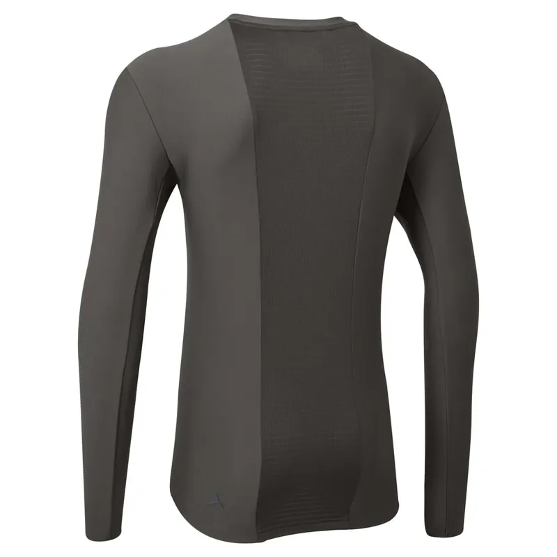 Altura Esker DWR Long Sleeve Jersey Carbon-1