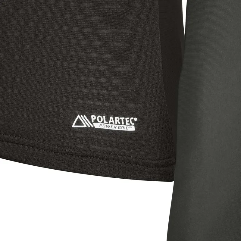 Altura Esker DWR Long Sleeve Jersey Carbon-5