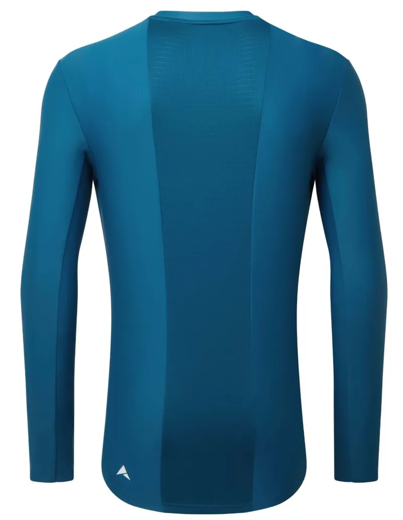 Altura Esker DWR LS Jersey Navy-1
