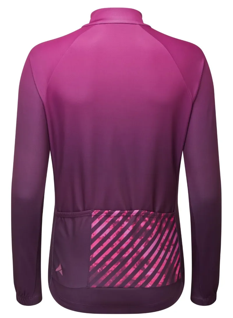Altura Airstream Womens LS Jersey Purple-1
