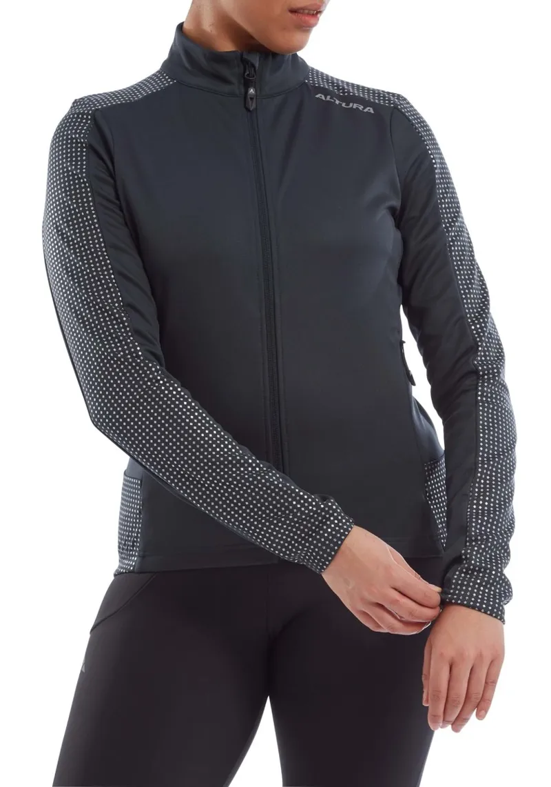 Altura Nightvision Womens LS Jersey Navy-2