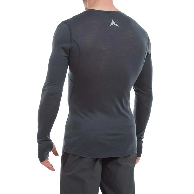Altura Merino 50 LS Baselayer Navy-4