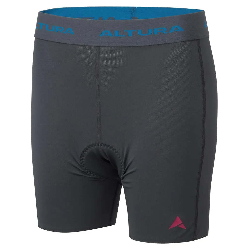Image of Altura Tempo Womens Road Undershorts Navy