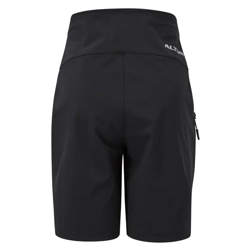 Altura Spark Trail Kids MTB Shorts Black-1