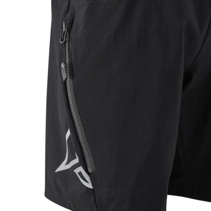 Altura Spark Trail Kids MTB Shorts Black-3
