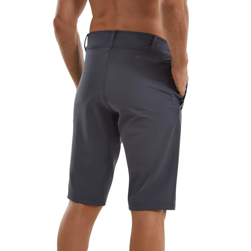 Altura All Roads Repel Shorts Navy-6