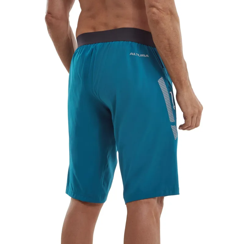 Altura Nightvision Lightweight Shorts Dark Blue-5