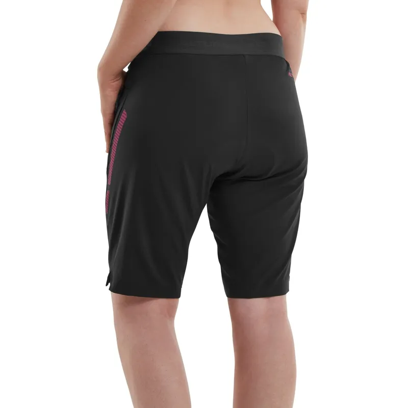 Altura Nightvision Lightweight Womens Shorts Black-7