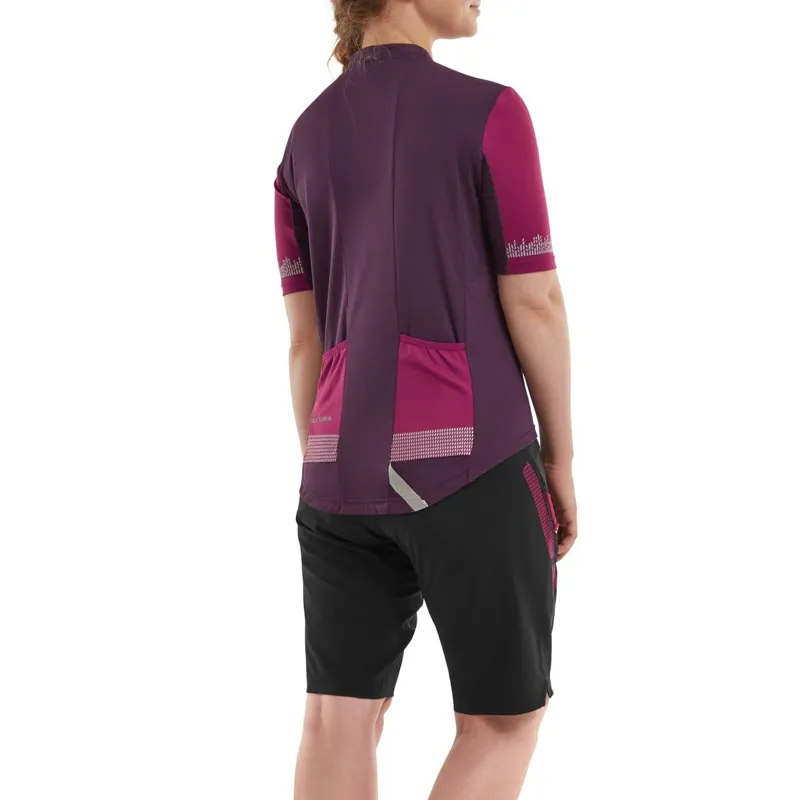 Altura Nightvision Lightweight Womens Shorts Black-9