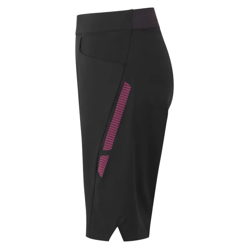 Altura Nightvision Lightweight Womens Shorts Black-2