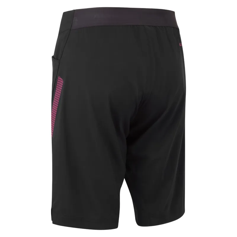 Altura Nightvision Lightweight Womens Shorts Black-1
