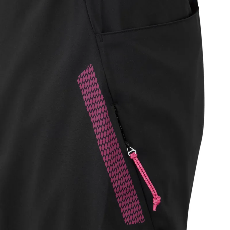 Altura Nightvision Lightweight Womens Shorts Black-4
