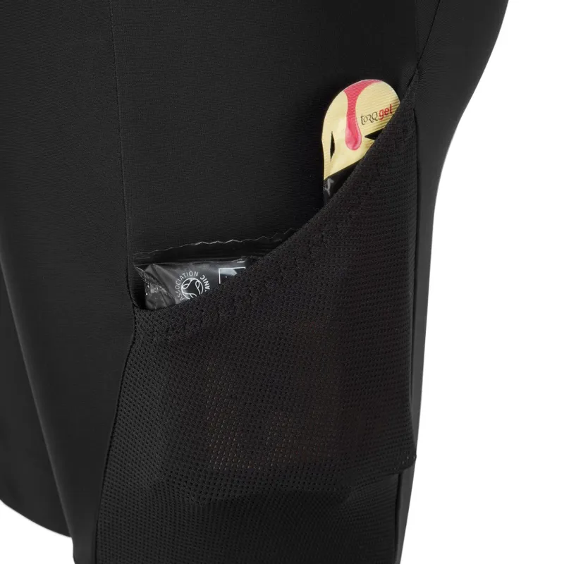 Altura Progel Plus Womens Cargo Waist Shorts Black-3