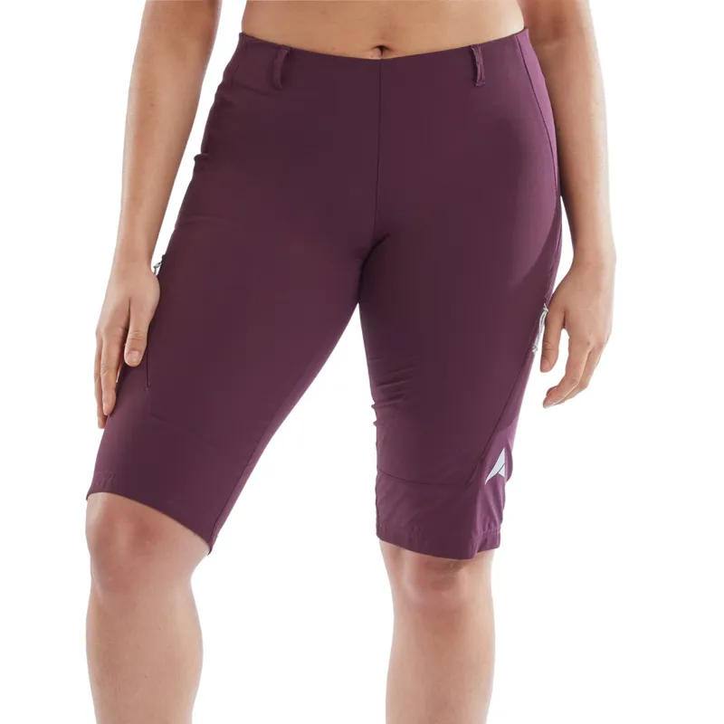 Altura Esker Womens Trail MTB Shorts Purple-2