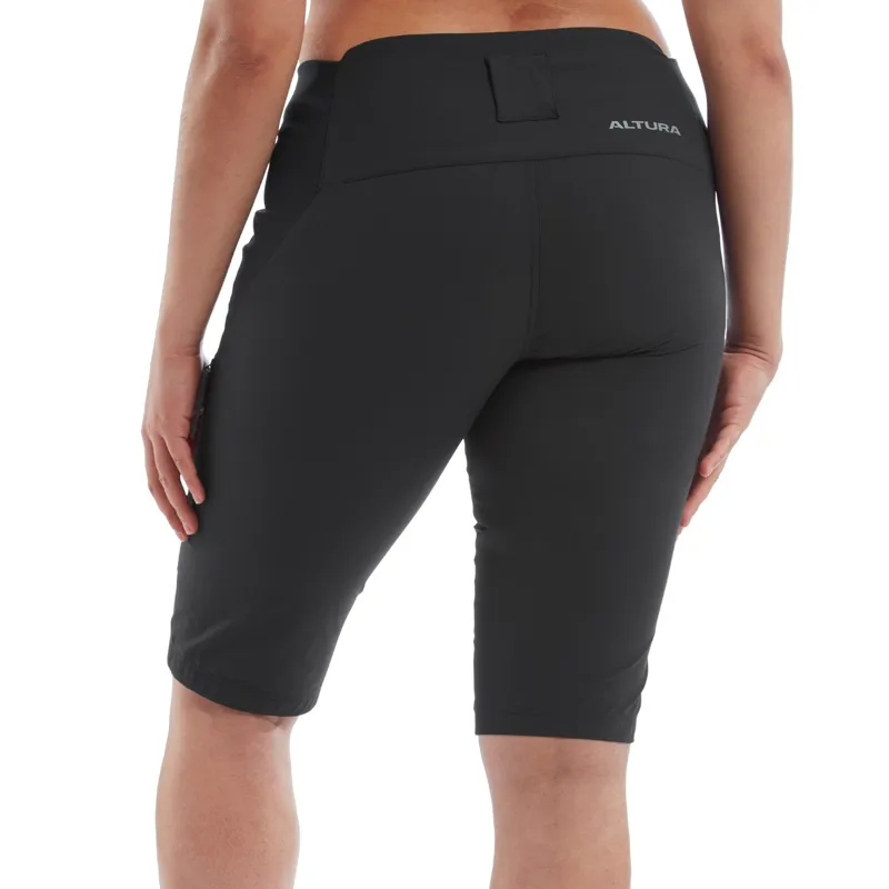 Altura Esker Womens Trail MTB Shorts Black-6