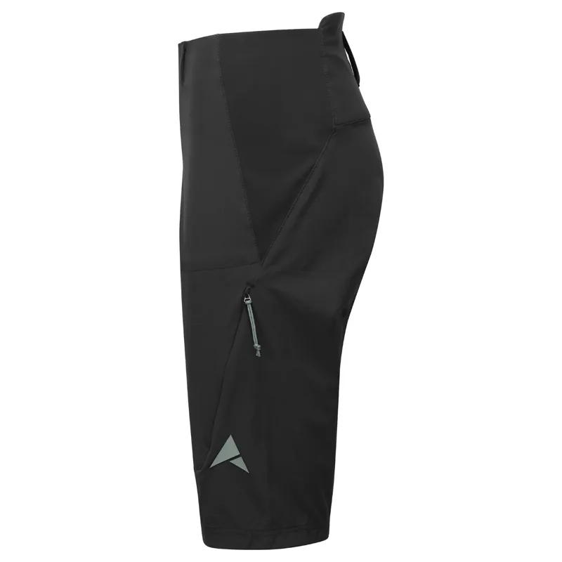 Altura Esker Womens Trail MTB Shorts Black-2