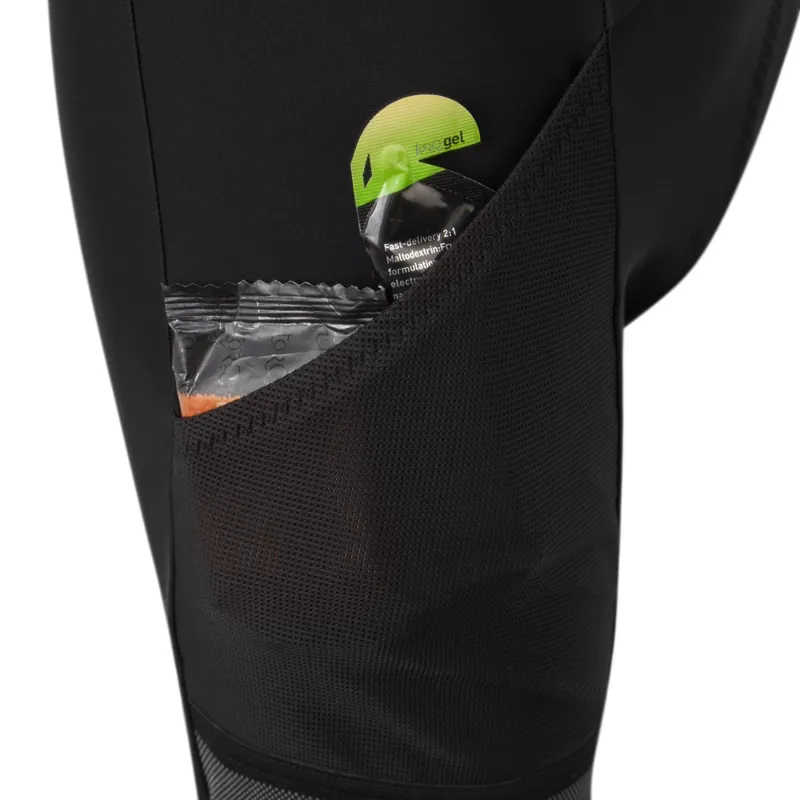 Altura Progel Plus Womens Cargo BibShorts Black-3