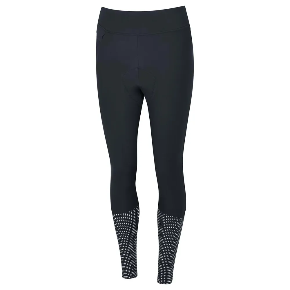 Image of Altura Nightvision DWR Womens Waist Tights Black
