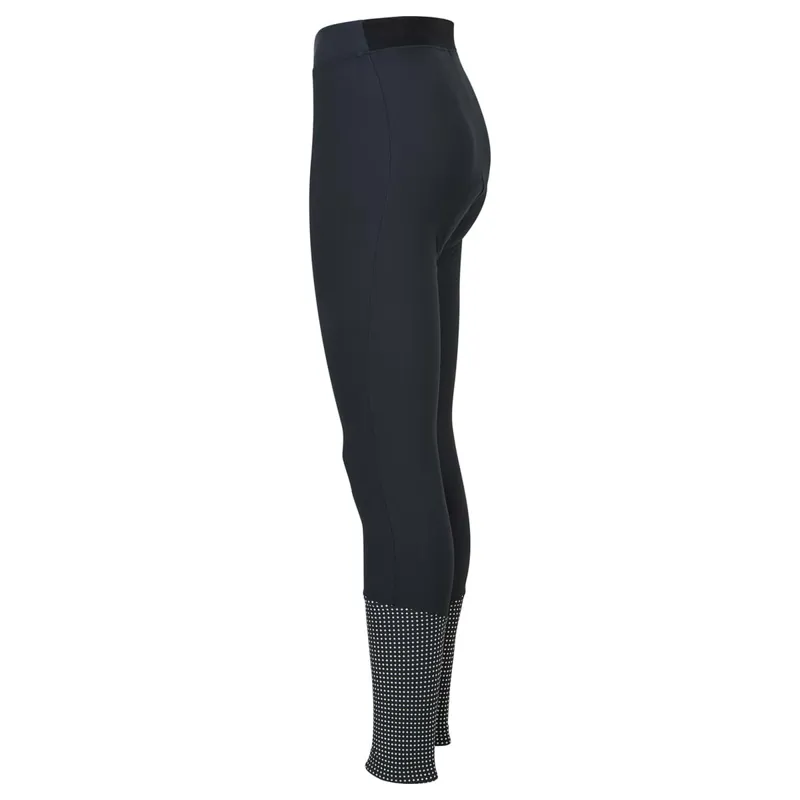 Altura Nightvision DWR Womens Waist Tights Black-1