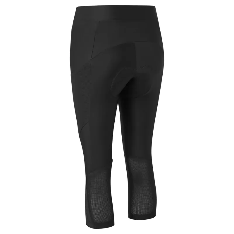 Altura Progel Plus Womens Road 3/4 Tights Black-1