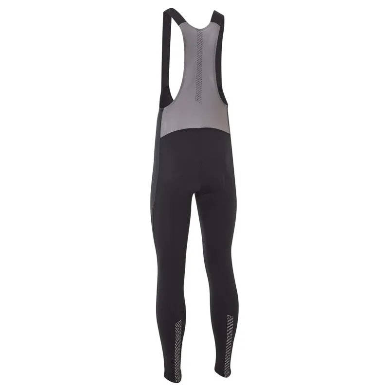 Altura Progel Plus Thermal Road Bibtights with Pad Black-1