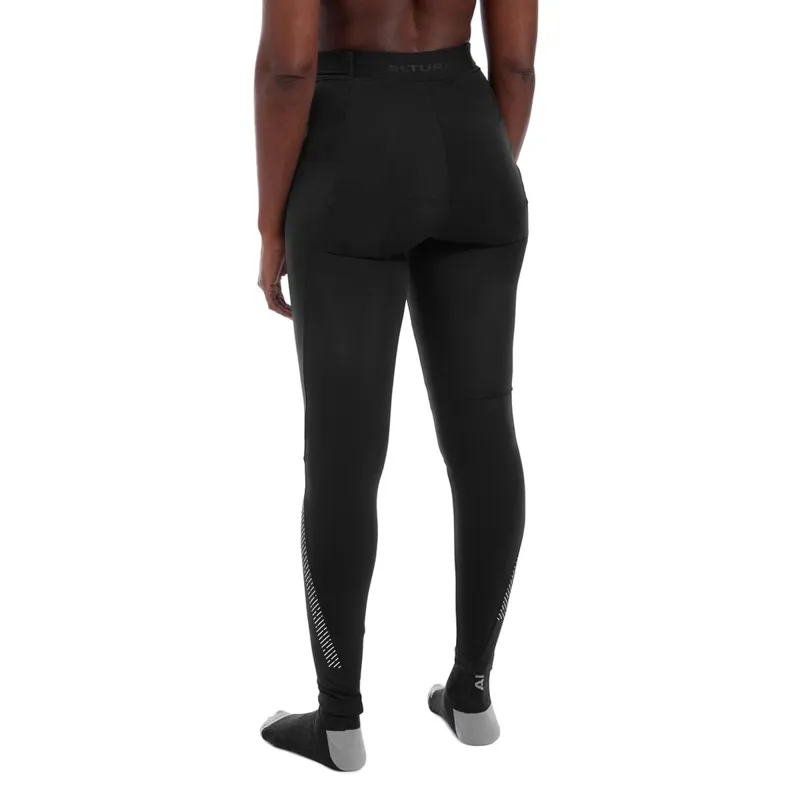 Altura Progel Plus Women's Padded Thermal Tights Black-4