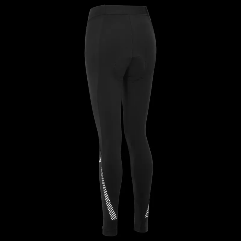 Altura Progel Plus Women's Padded Thermal Tights Black-7