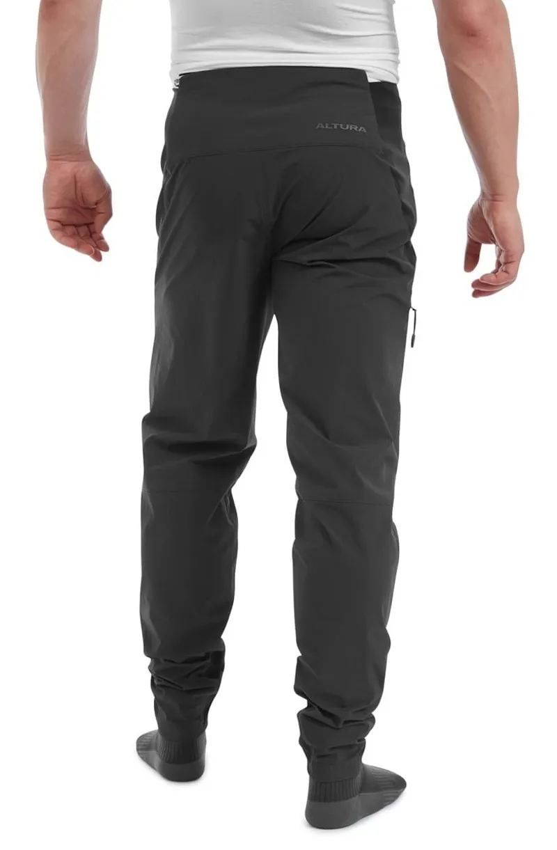 Altura Esker Trail MTB Trouser Black-3