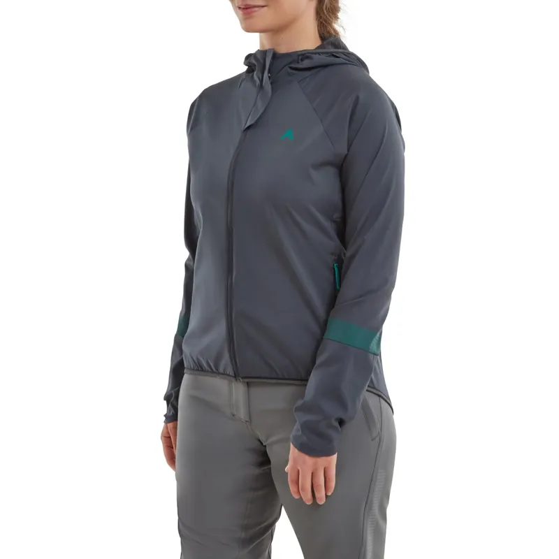 Altura All Roads Womens Lightweight Jacket Navy-4