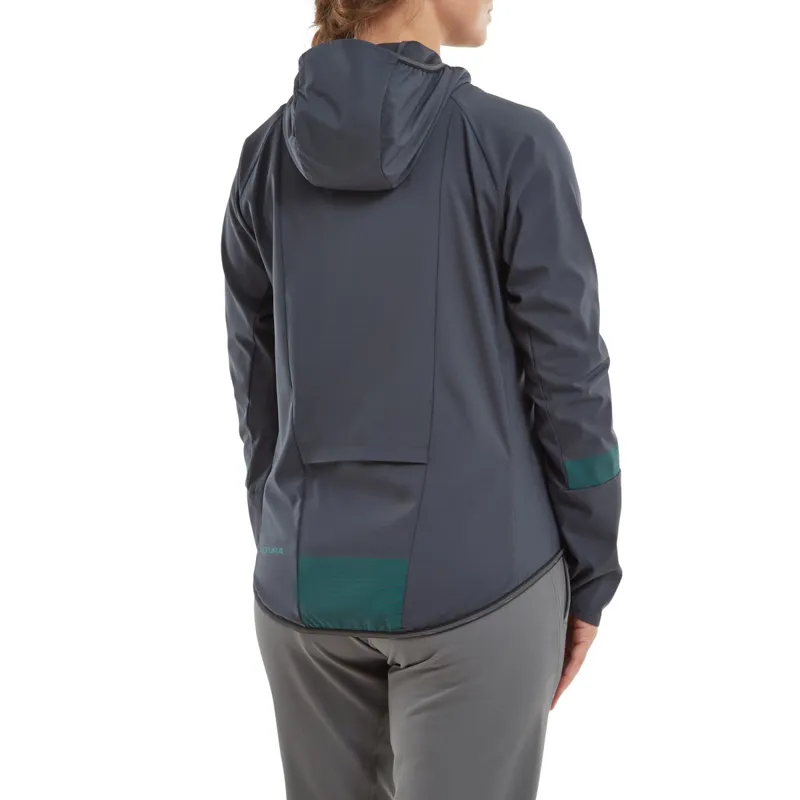 Altura All Roads Womens Lightweight Jacket Navy-5