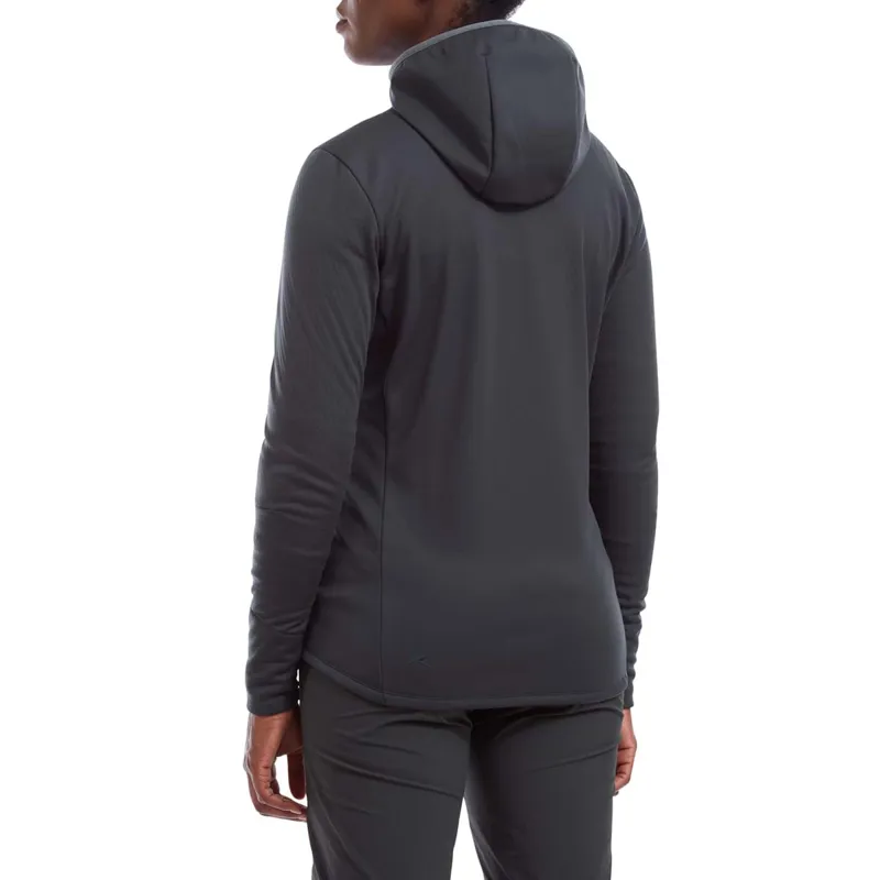 Altura Cave Trail Women's Softshell Hoodie Navy/Pink-5