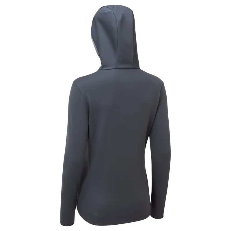 Altura Cave Trail Women's Softshell Hoodie Navy/Pink-1