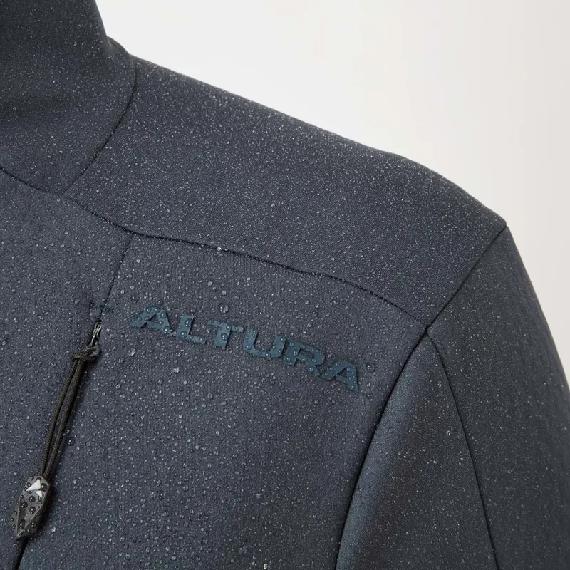 Altura Cave Trail Women's Softshell Hoodie Navy/Pink-6