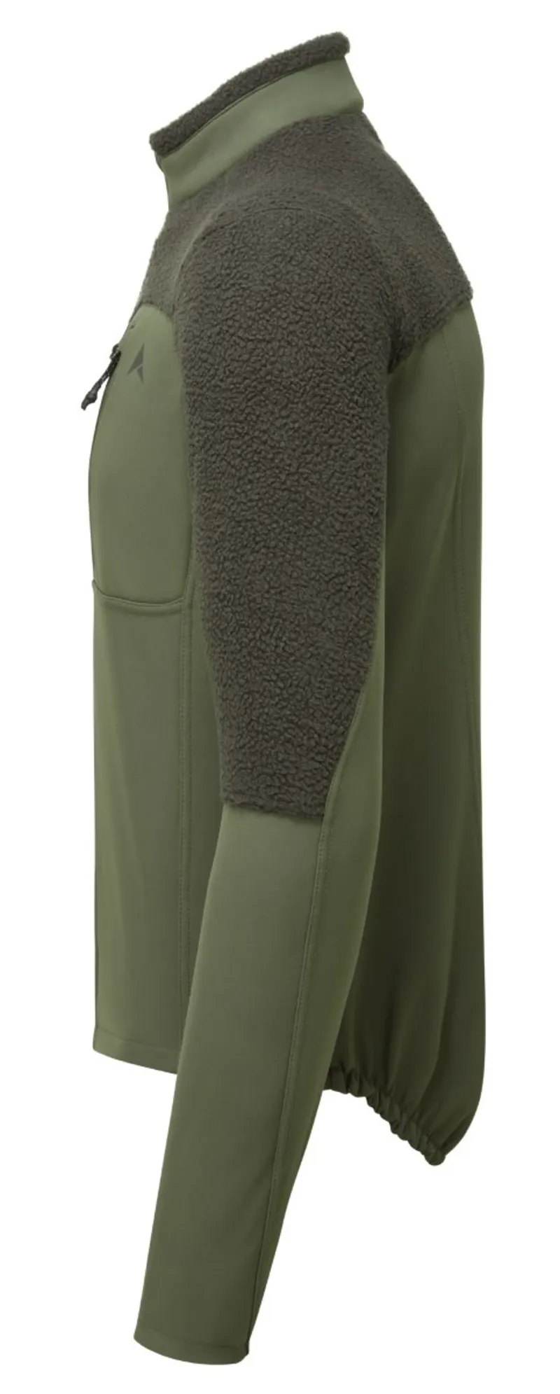 Altura All Roads Fleece Jacket Olive-1