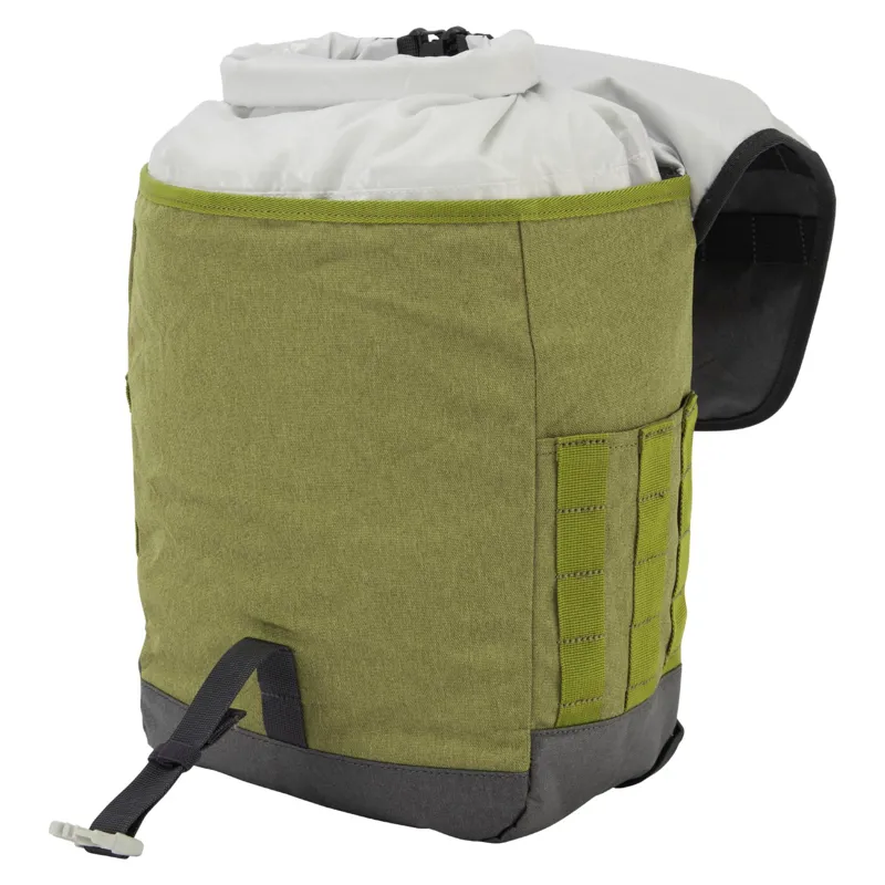 Altura Dryline Waterproof Pannier Pair 32L Olive-3