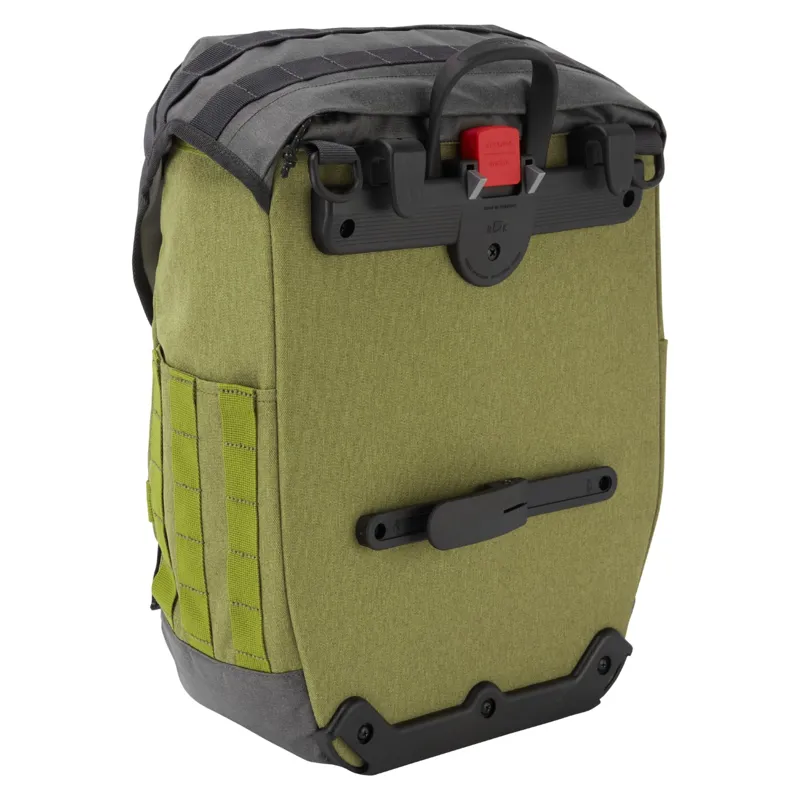 Altura Dryline Waterproof Pannier Pair 56L Olive-1