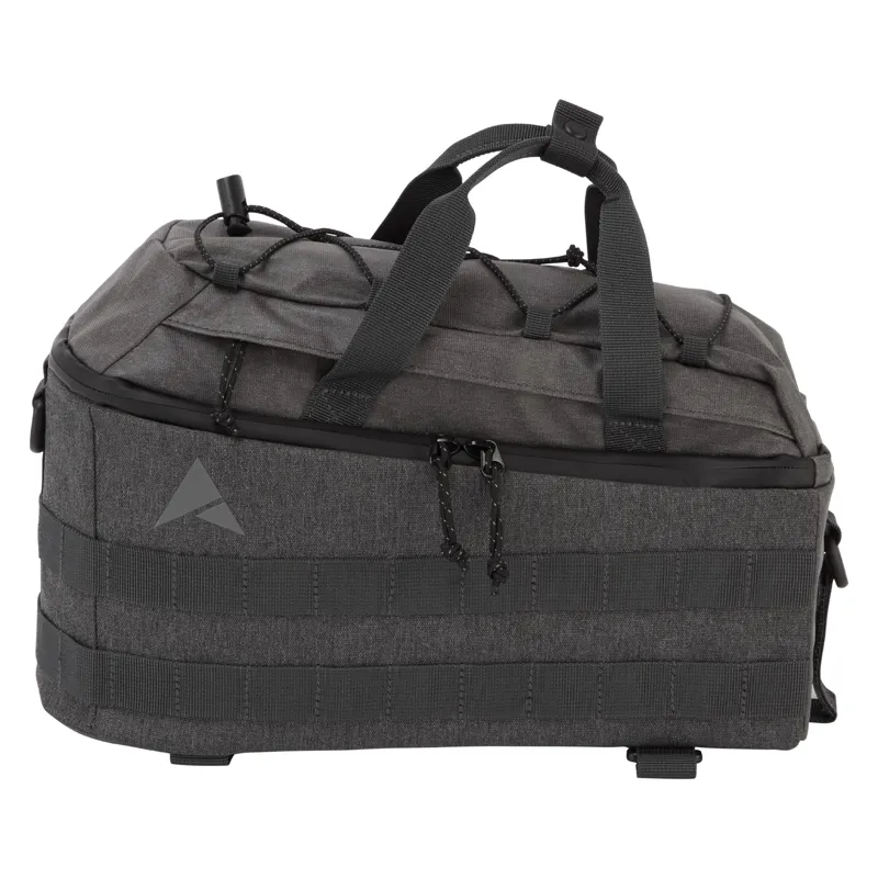 Altura Dryline Waterproof RackPack 9L Grey-1
