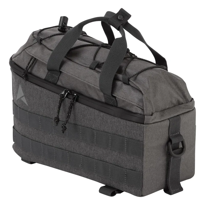 Altura Dryline Waterproof RackPack 9L Grey-2