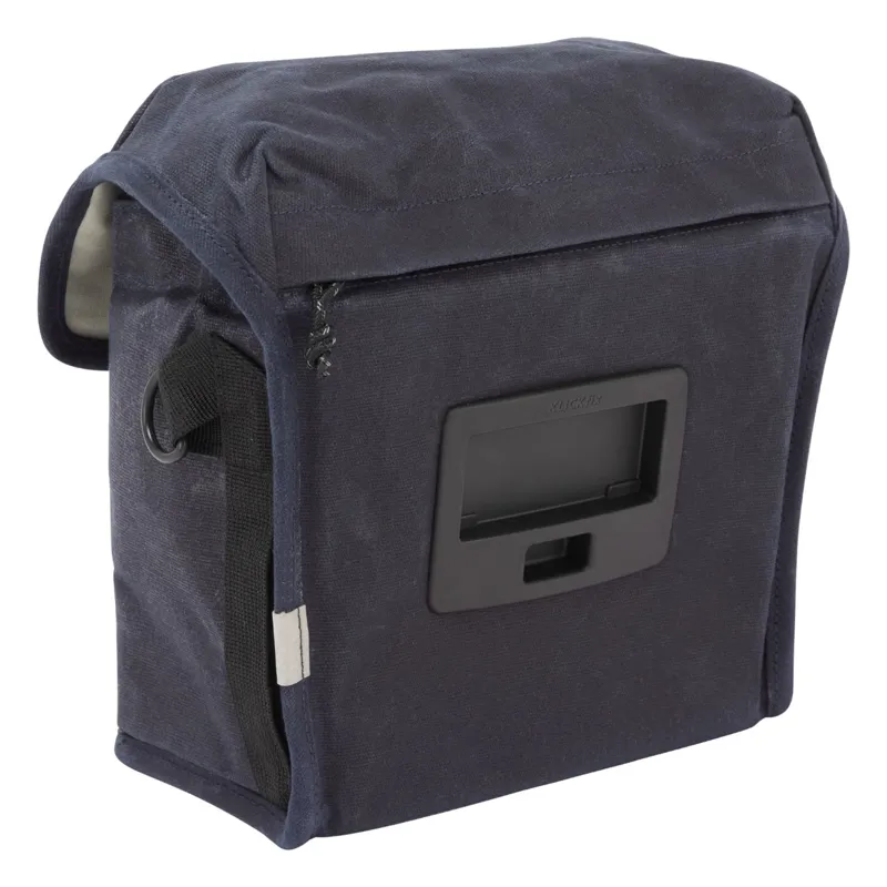 Altura Heritage Handlebar Bag 5L Navy-4